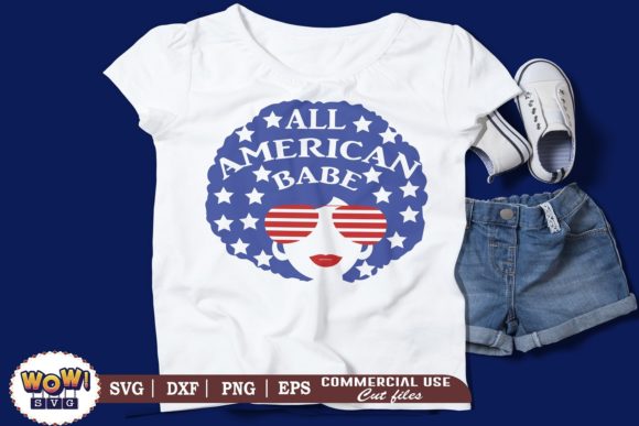 American Babe SVG: A Pro Review for July 4th Embroidery