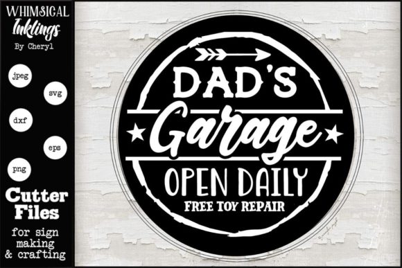 Dad's Garage Open Daily: A Designer's Review