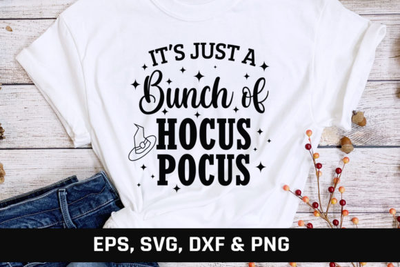 Hocus Pocus Graphics for Spooky Crafts