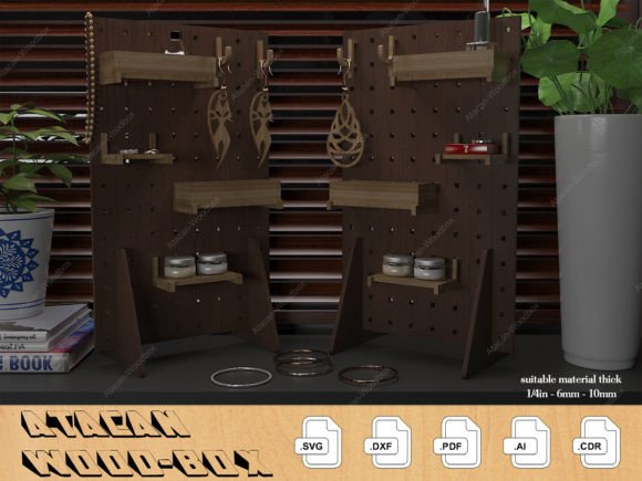 Laser Cutting Stands: A Designer's Review of Display 185