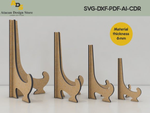 Laser Cutting Stands: A Pro Review of Wood Easels