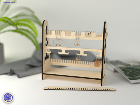 Laser Cutting Stands: Adjustable Display Stand Review
