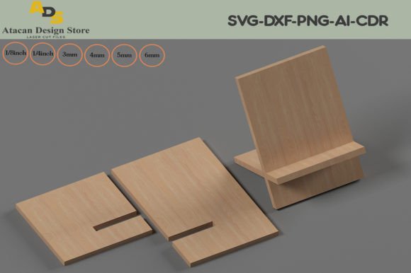 Laser Cutting Stands: Customized Display Stand Laser Files 283 Review