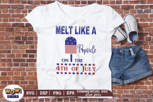 Melt Like a Popsicle: Festive Graphics & Illustrations