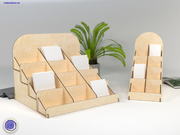 Retail Display Stand: Laser Cutting Stands for Shops