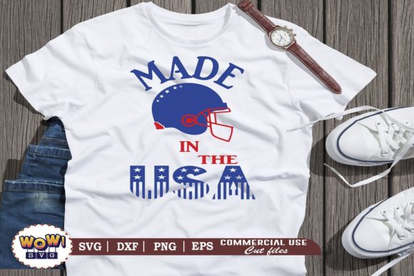 Reviewing the Made in the USA Svg for July 4th Projects