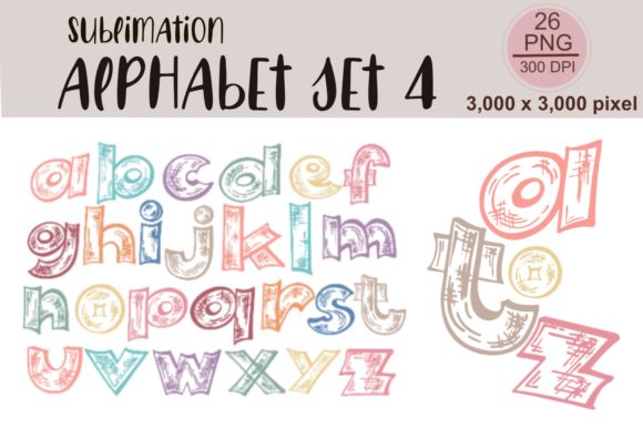 Sublimation Alphabet Set 4: A Designer's Real-World Review